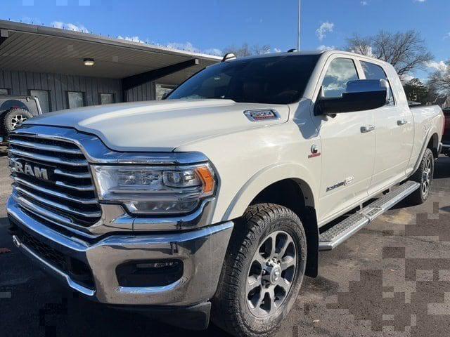 2020 RAM 2500 Laramie Longhorn Mega Cab 4X4 64 Box