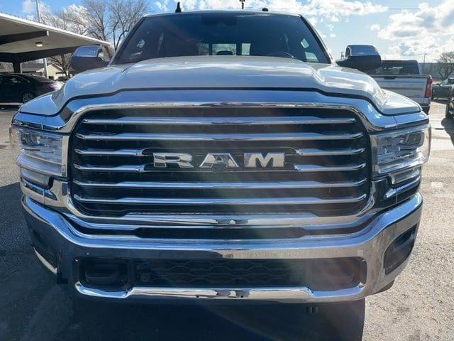 2020 RAM 2500 Laramie Longhorn Mega Cab 4X4 64 Box