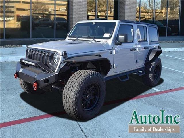 New & Used Jeep Wrangler Unlimited for Sale Near Amarillo, TX | Discover  Cars for Sale