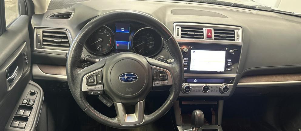 2017 Subaru Outback 3.6R Limited
