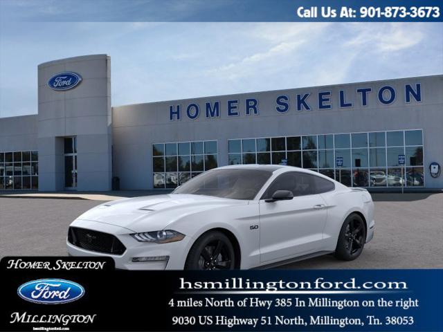 2022 Ford Mustang GT's photo