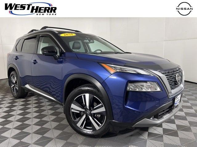 2021 Nissan Rogue SL Intelligent AWD