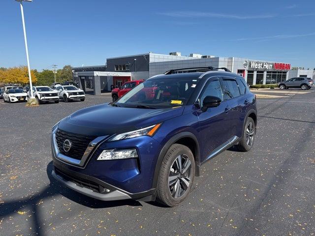 2021 Nissan Rogue SL Intelligent AWD