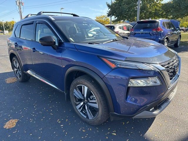 2021 Nissan Rogue SL Intelligent AWD