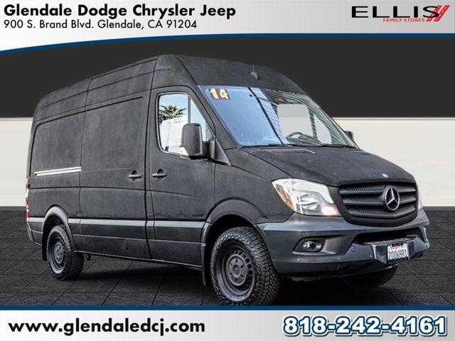 2014 Mercedes-Benz Sprinter 2500 Normal Roof