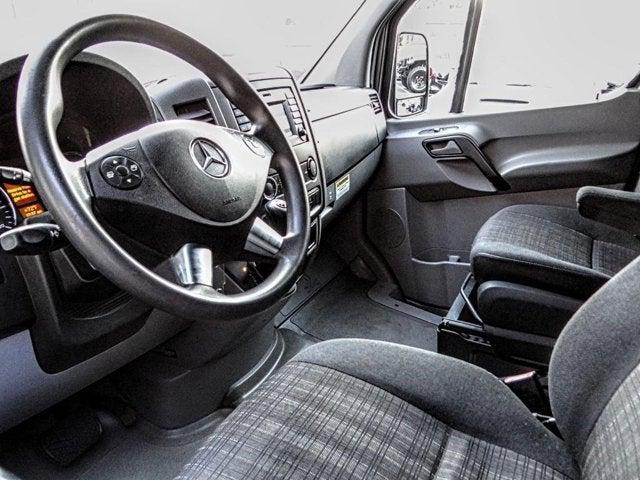 2014 Mercedes-Benz Sprinter 2500 Normal Roof