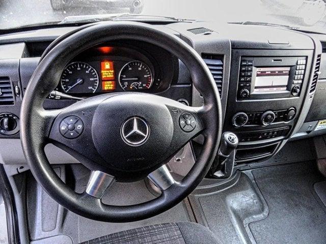 2014 Mercedes-Benz Sprinter 2500 Normal Roof