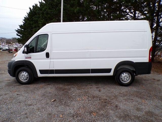 2019 RAM ProMaster 2500 Cargo Van High Roof 159 WB