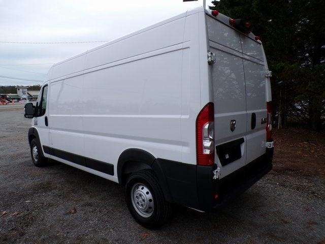 2019 RAM ProMaster 2500 Cargo Van High Roof 159 WB