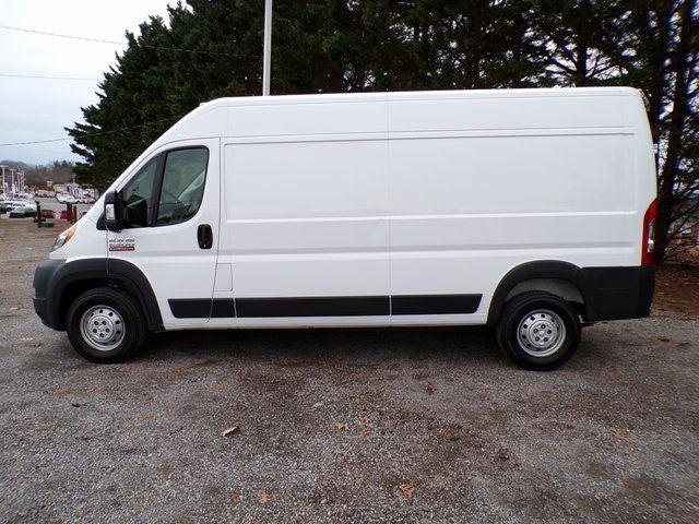2019 RAM ProMaster 2500 Cargo Van High Roof 159 WB