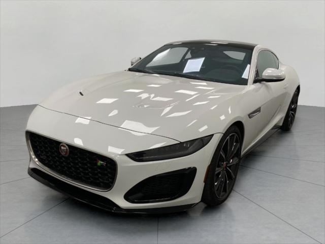 2021 Jaguar F-TYPE Coupe R AWD Automatic