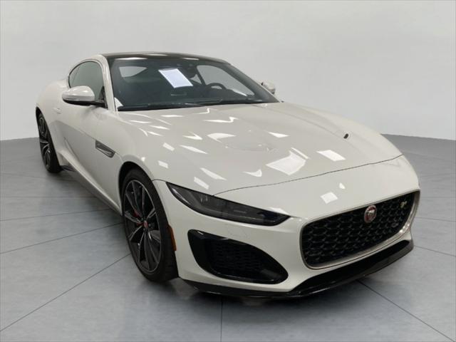 2021 Jaguar F-TYPE Coupe R AWD Automatic