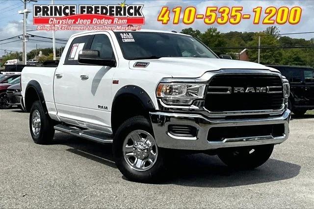 2019 RAM 2500 Big Horn Crew Cab 4x4 64 Box