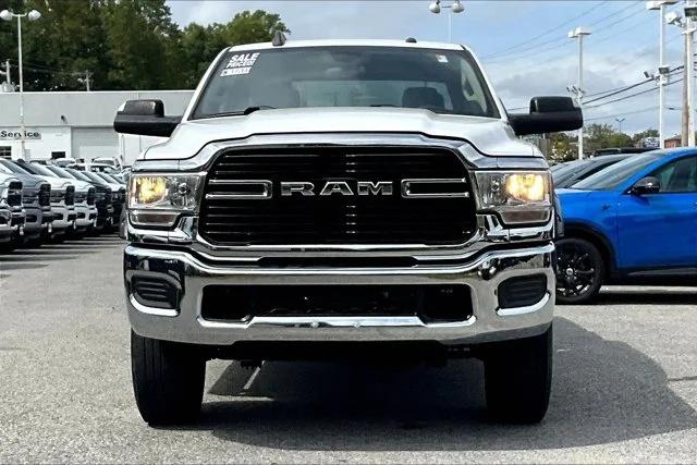 2019 RAM 2500 Big Horn Crew Cab 4x4 64 Box