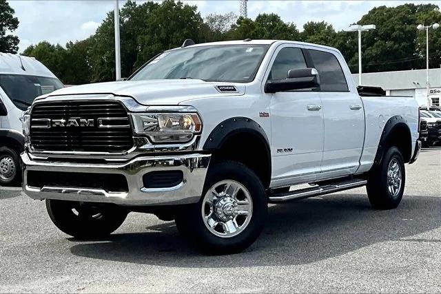 2019 RAM 2500 Big Horn Crew Cab 4x4 64 Box