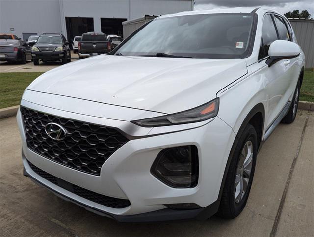 2019 Hyundai Santa Fe SEL