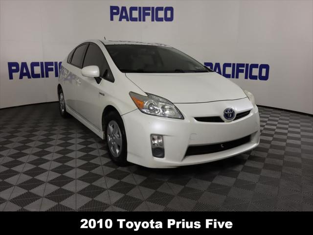 used 2010 Toyota Prius I