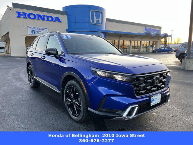 2023 Honda CR-V Hybrid Sport Touring for sale in Bellingham, WA