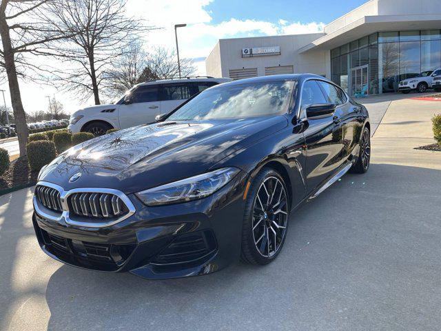 2023 BMW 8 Series Gran Coupe