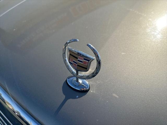 2003 Cadillac DeVille Base 4dr Sedan