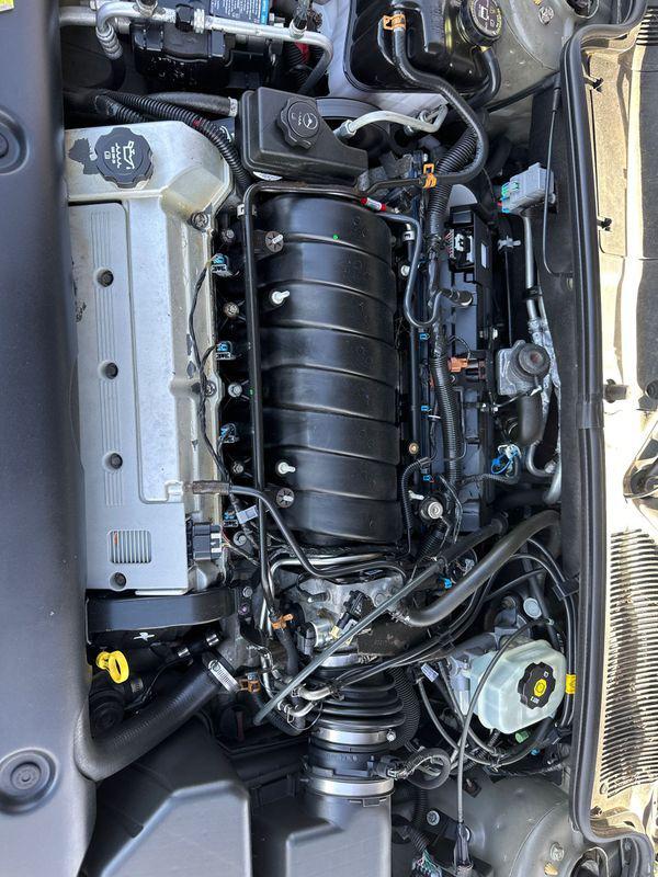2003 Cadillac DeVille Base 4dr Sedan
