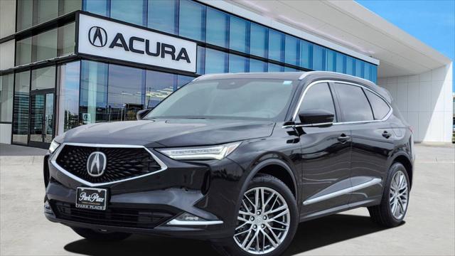 2023 Acura MDX Advance Package for sale in Plano, TX