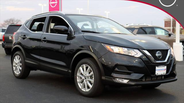 2022 Nissan Rogue Sport SV AWD Xtronic CVT for sale in Rockford, IL