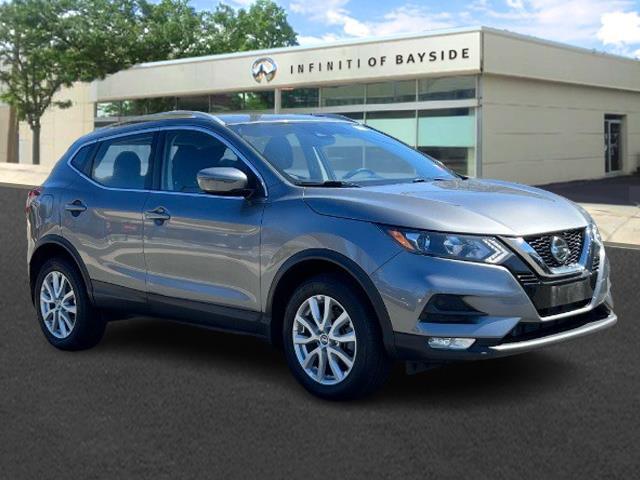 2020 Nissan Rogue Sport SV AWD Xtronic CVT [3]