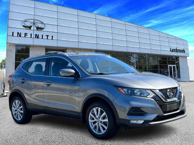 2020 Nissan Rogue Sport SV AWD Xtronic CVT [23]