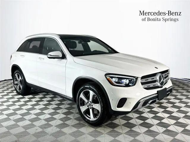 2022 Mercedes-Benz GLC 4MATIC SUV for sale in Bonita Springs, FL