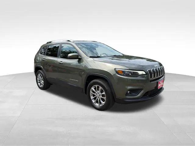 2019 Jeep Cherokee Latitude Plus 4x4 for sale in Epsom, NH