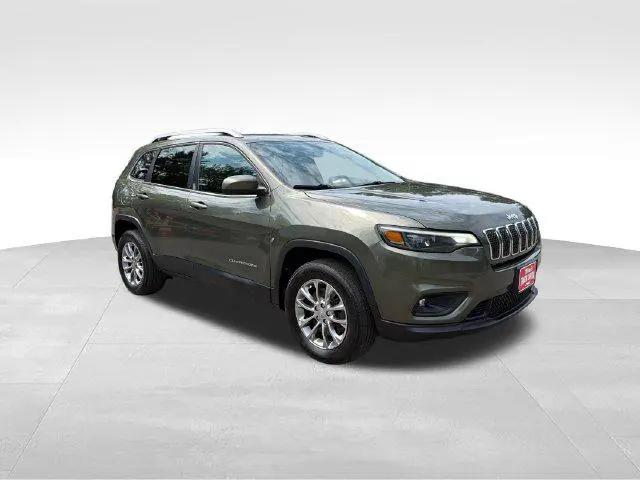 2019 Jeep Cherokee Latitude Plus 4x4 for sale in Epsom, NH