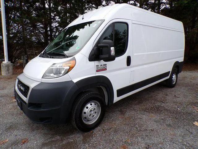 2019 Ram ProMaster 2500 Cargo Van High Roof 159" WB for sale in Rocky Mount, VA