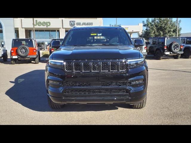 2023 Wagoneer Grand Wagoneer Grand Wagoneer Obsidian 4X4