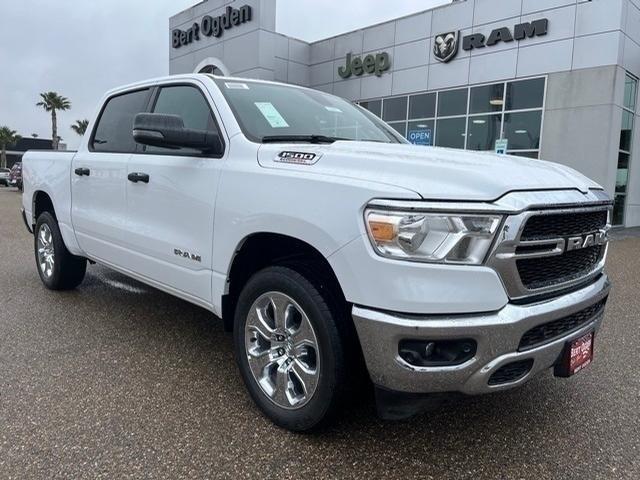 2023 RAM Ram 1500 RAM 1500 LONE STAR CREW CAB 4X4 57 BOX