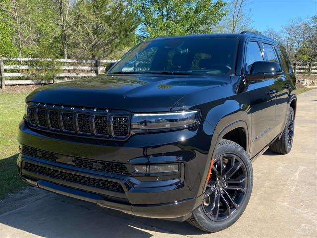 2023 Wagoneer Grand Wagoneer Grand Wagoneer Obsidian 4X4