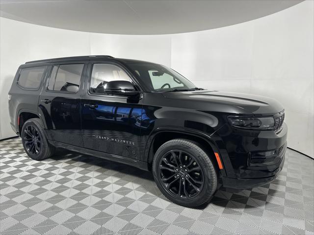 2023 Wagoneer Grand Wagoneer Grand Wagoneer Obsidian 4X4