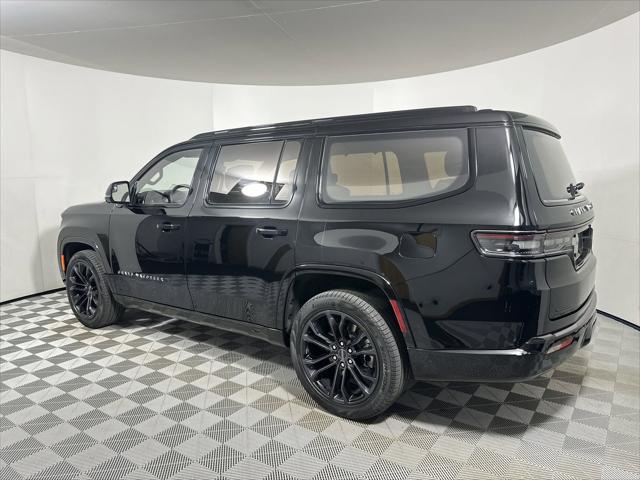 2023 Wagoneer Grand Wagoneer Grand Wagoneer Obsidian 4X4