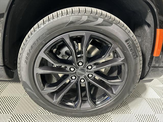 2023 Wagoneer Grand Wagoneer Grand Wagoneer Obsidian 4X4