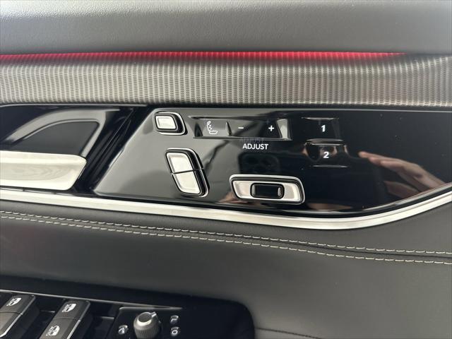 2023 Wagoneer Grand Wagoneer Grand Wagoneer Obsidian 4X4