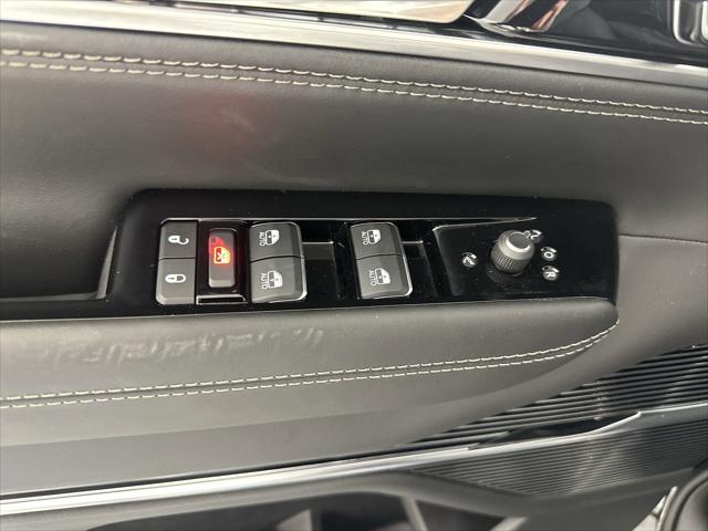 2023 Wagoneer Grand Wagoneer Grand Wagoneer Obsidian 4X4