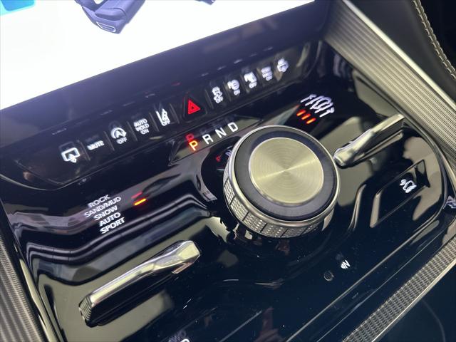 2023 Wagoneer Grand Wagoneer Grand Wagoneer Obsidian 4X4