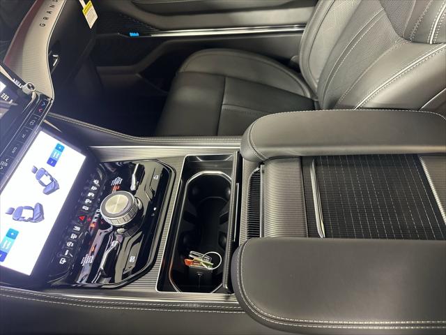 2023 Wagoneer Grand Wagoneer Grand Wagoneer Obsidian 4X4