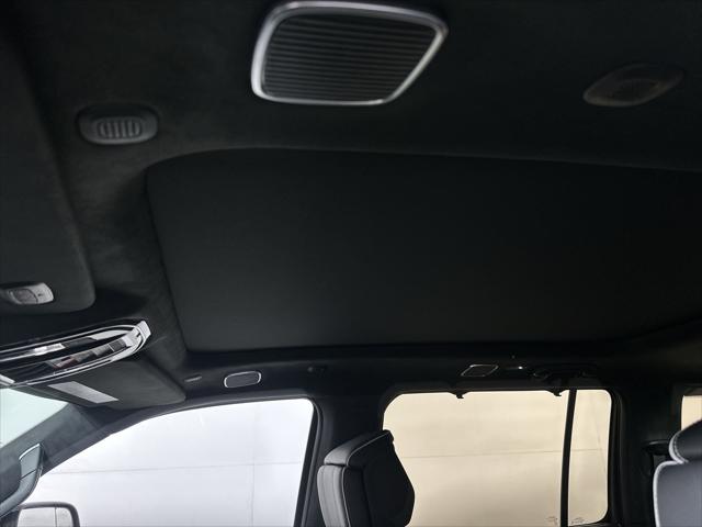 2023 Wagoneer Grand Wagoneer Grand Wagoneer Obsidian 4X4