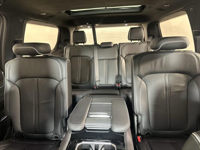 2023 Wagoneer Grand Wagoneer Grand Wagoneer Obsidian 4X4