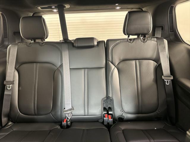 2023 Wagoneer Grand Wagoneer Grand Wagoneer Obsidian 4X4