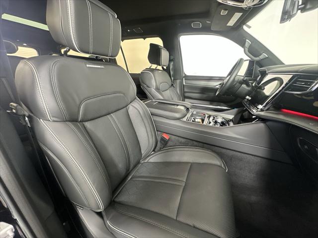 2023 Wagoneer Grand Wagoneer Grand Wagoneer Obsidian 4X4