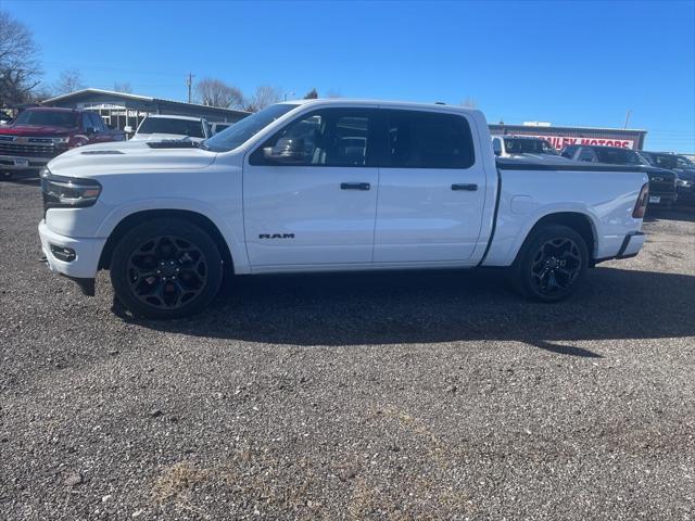 2023 RAM Ram 1500 RAM 1500 LIMITED CREW CAB 4X4 57 BOX