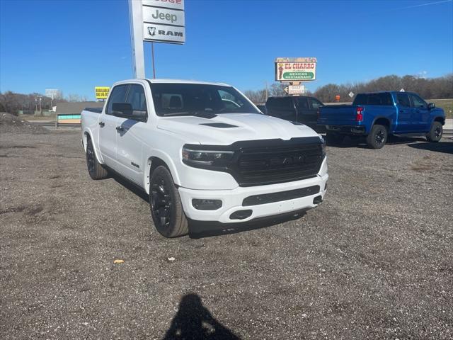 2023 RAM Ram 1500 RAM 1500 LIMITED CREW CAB 4X4 57 BOX