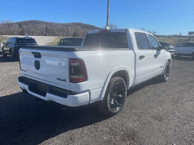 2023 RAM Ram 1500 RAM 1500 LIMITED CREW CAB 4X4 57 BOX